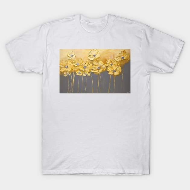 Summer Time T-Shirt by osnattzadok